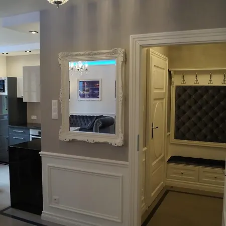 Apartament Glamour