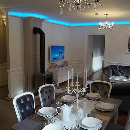 Apartament Glamour Apartment