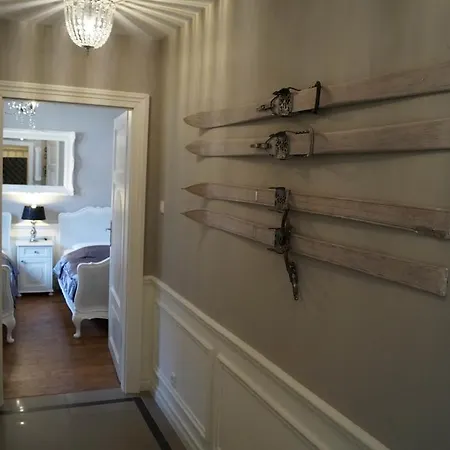 Apartament Glamour *