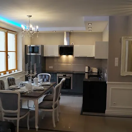 Apartment Apartament Glamour Karpacz
