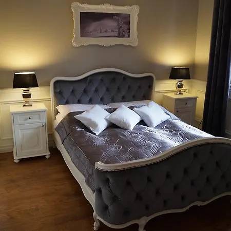 Apartament Glamour *