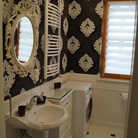 Apartament Glamour
