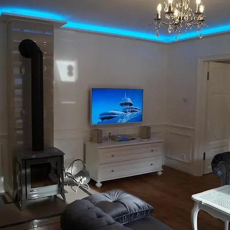 Apartament Glamour Apartment